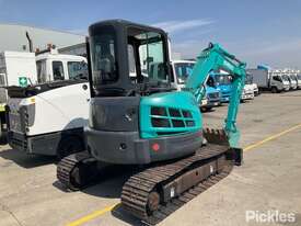 2017 Kobelco SK55SR - picture2' - Click to enlarge