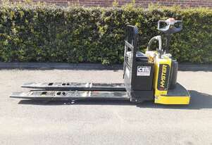 Hyster Battery Electric Pallet Truck