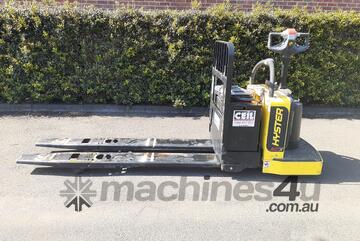 Hyster Battery Electric Pallet Truck Hyster Battery Electric Pallet Truck