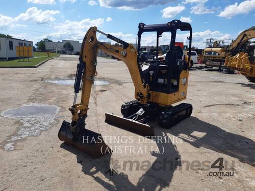 CATERPILLAR 301.5-05 Track Excavators