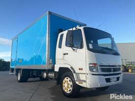 2008 Mitsubishi Fuso Fighter FK600 - picture0' - Click to enlarge