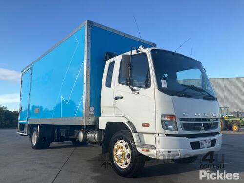 2008 Mitsubishi Fuso Fighter FK600