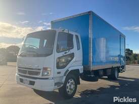 2008 Mitsubishi Fuso Fighter FK600 - picture0' - Click to enlarge