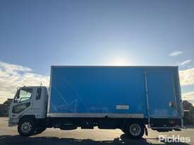 2008 Mitsubishi Fuso Fighter FK600 - picture1' - Click to enlarge