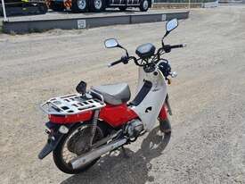 Honda NBC110BNF - picture0' - Click to enlarge