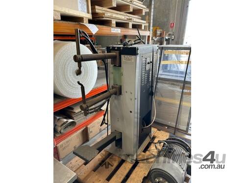 Spot welder, used, in very good condition