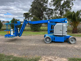 Genie Z35/22 Boom Lift Access & Height Safety - picture0' - Click to enlarge