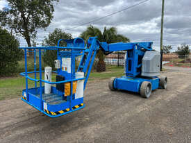 Genie Z35/22 Boom Lift Access & Height Safety - picture0' - Click to enlarge