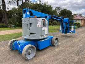 Genie Z35/22 Boom Lift Access & Height Safety - picture2' - Click to enlarge