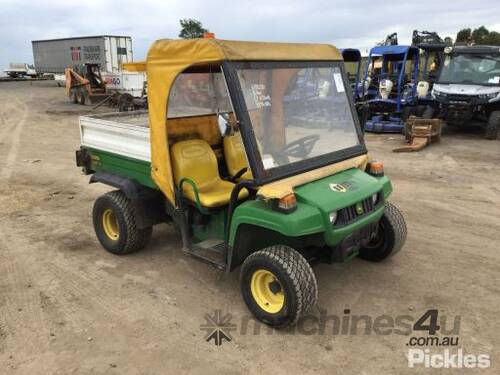 2008 John Deere Gator TX