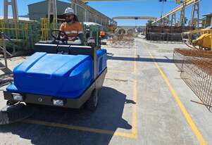 Conquest HD120D Industrial LPG Gas Sweeper With Waterproof Filter * MELBOURNE VIC