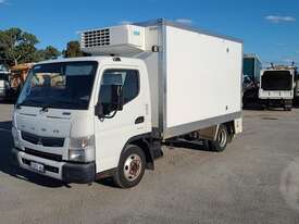 Fuso Canter NS 515 Standard Cab - picture1' - Click to enlarge