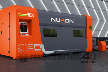 Nukon REX | 6kW | Cutline - Variable beam adjustment | IN-STOCK