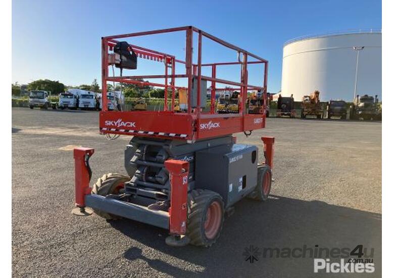 Used Skyjack 2021 Skyjack Scissor Lift In , - Listed On Machines4u