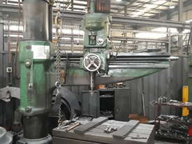 Archdale 6' Radial drill - picture0' - Click to enlarge