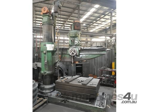 Archdale 6' Radial drill