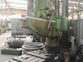 Archdale 6' Radial drill - picture1' - Click to enlarge