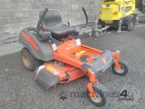 Husqvarna Zero Turn Ride ON Mower