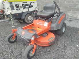 Husqvarna Zero Turn Ride ON Mower - picture0' - Click to enlarge