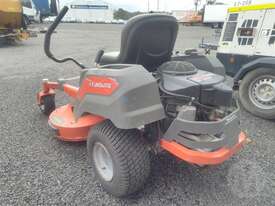 Husqvarna Zero Turn Ride ON Mower - picture1' - Click to enlarge