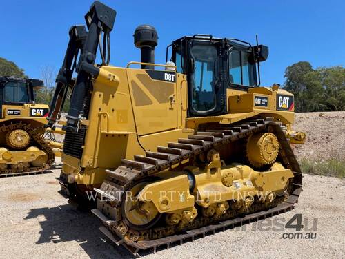 CATERPILLAR D8T Track Type Tractors