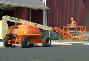 NEW JLG 600AJ Articulating Boom Lift - Available Now