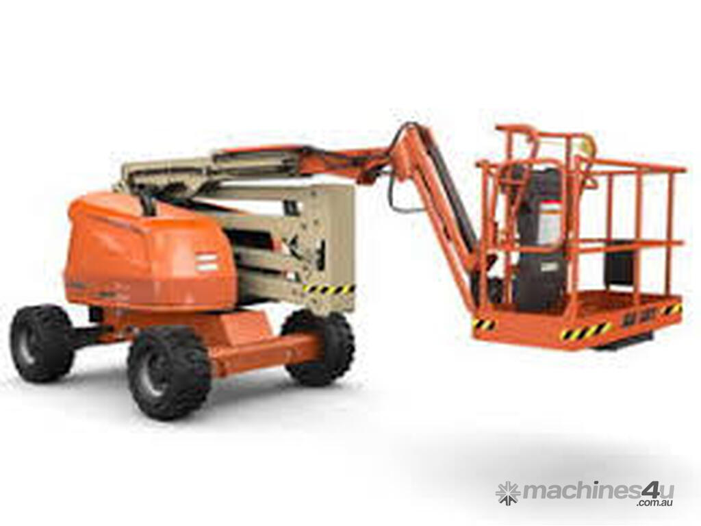 New 2023 jlg JLG 600AJ Articulated Boom Lifts in DANDENONG SOUTH, VIC