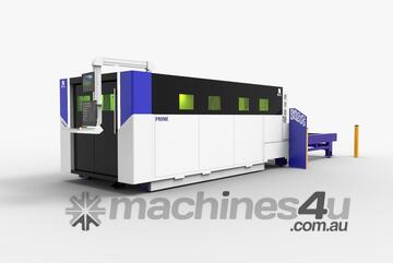 JTECH - SLTL Prime 3kw IPG 3015 Laser Cutting Machine