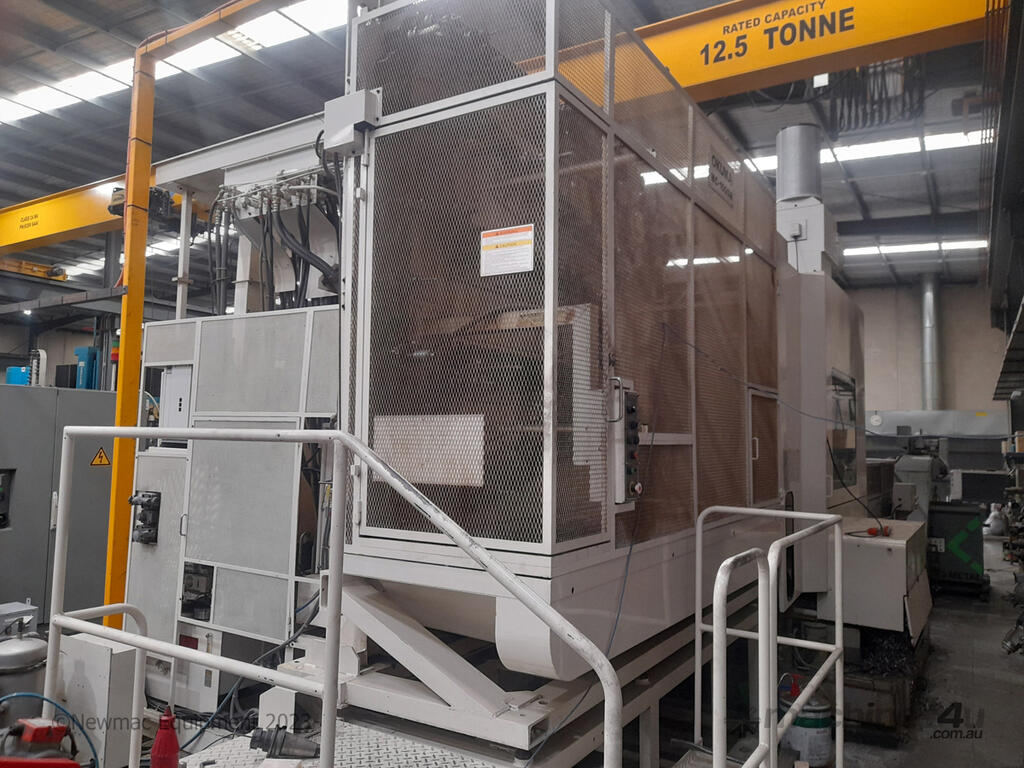 Used Okuma MC1000 H Horizontal Machining Centres in BAYSWATER NORTH, VIC