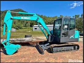 2022 Kobelco SK60-10 - picture0' - Click to enlarge