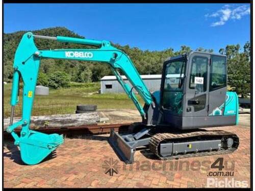 2022 Kobelco SK60-10