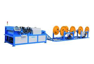 KLEEN -Duct manufacture Auto-line II