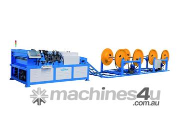 KLEEN -Duct manufacture Auto-line II