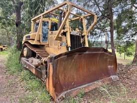 1992 CAT D8N 9,400 hrs - picture0' - Click to enlarge