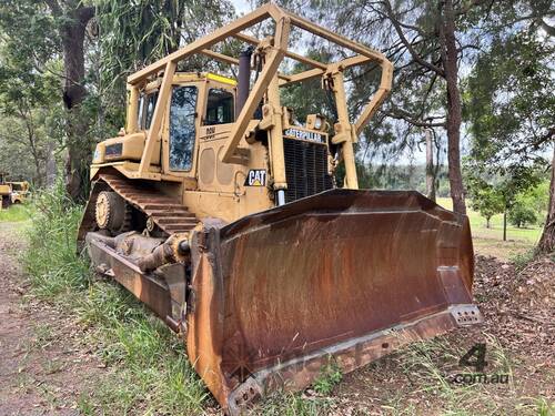 1992 CAT D8N 9,400 hrs