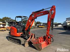 2020 Kubota KX040-4 Excavator - picture0' - Click to enlarge