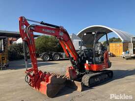 2020 Kubota KX040-4 Excavator - picture1' - Click to enlarge