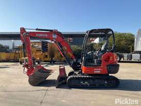 2020 Kubota KX040-4 Excavator - picture2' - Click to enlarge