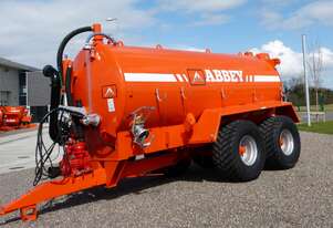 Abbey TANDEM AXLE SLURRY TANKERS