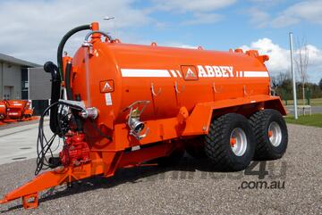 Abbey TANDEM AXLE SLURRY TANKERS