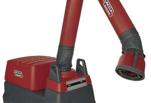 Mobiflex 200-M: Mobile Welding Fume Extractor for Efficient Fume Control!