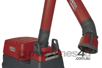 Mobiflex 200-M: Mobile Welding Fume Extractor for Efficient Fume Control!