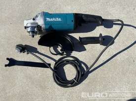 Unused Makita GA7060 180mm Angle Grinder - picture0' - Click to enlarge