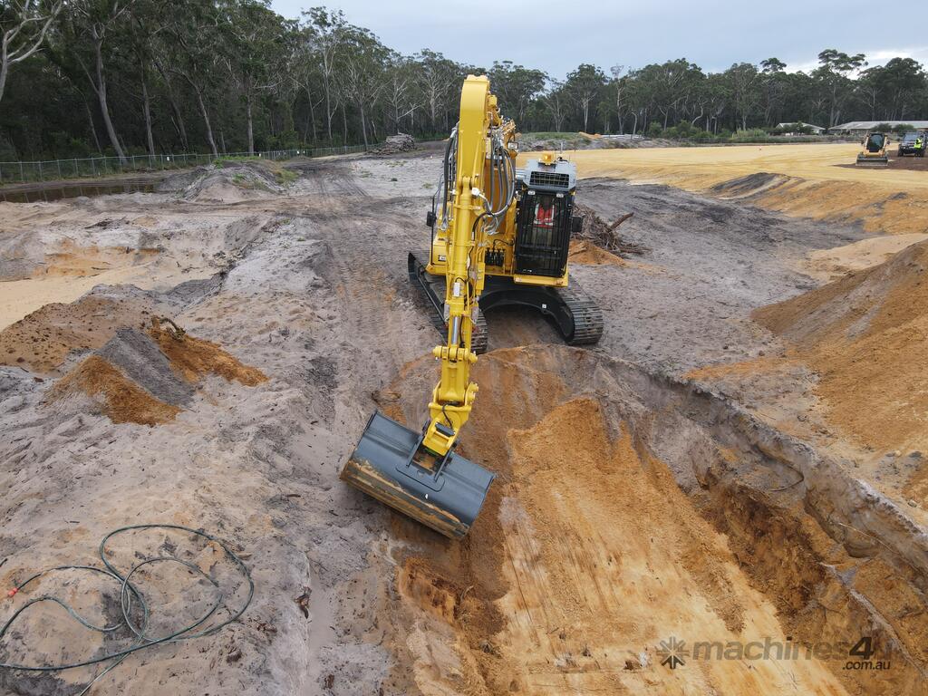 New geith 1114T Hydraulic Tilting Hitch Excavator tilt hitch in