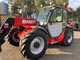 Manitou MT732 Telehandler - picture0' - Click to enlarge