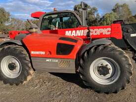 Manitou MT732 Telehandler - picture0' - Click to enlarge