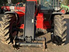 Manitou MT732 Telehandler - picture1' - Click to enlarge