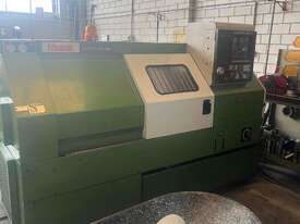 mazak nc lathe  - picture0' - Click to enlarge