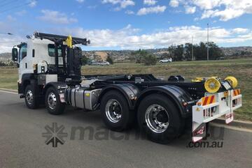 MARREL AL 26 PA HOOKLIFT