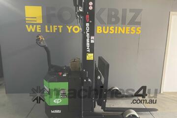 EP Walkie Reach Forklift For Sale